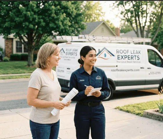 Roof Leak Repair Liscomb, IA FAQs