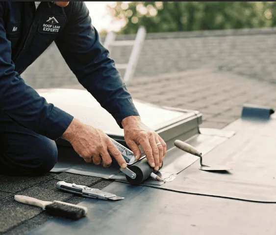Why choose Roof Leak Repair in Liscomb, IA